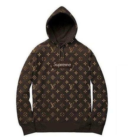 supreme louis vuitton veste|Louis Vuitton supreme moletom original.